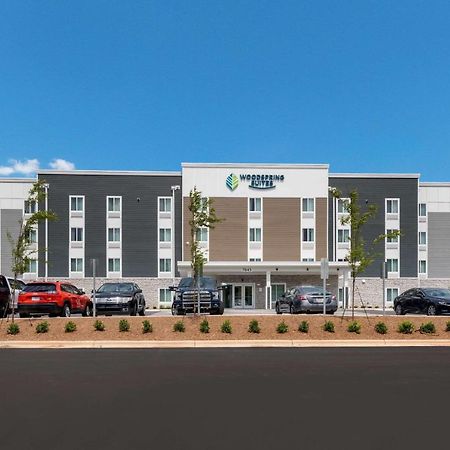 Woodspring Suites Concord-Charlotte Speedway Bagian luar foto