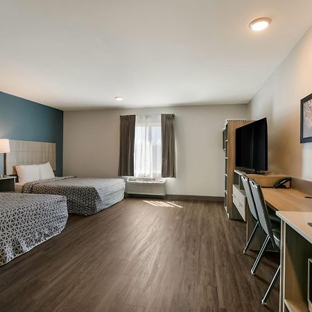 Woodspring Suites Concord-Charlotte Speedway Bagian luar foto