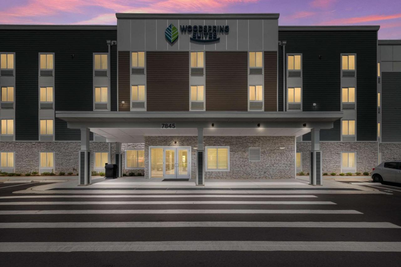 Woodspring Suites Concord-Charlotte Speedway Bagian luar foto