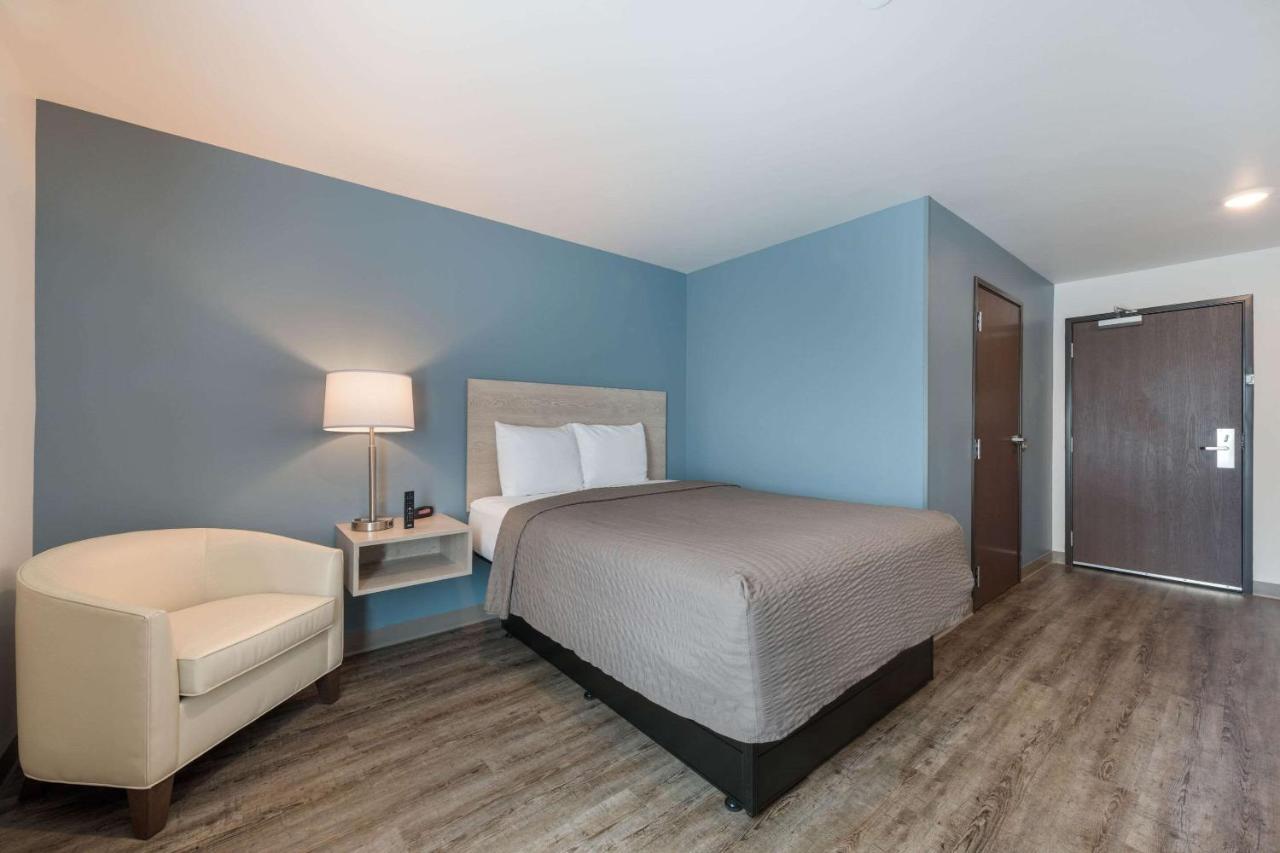 Woodspring Suites Concord-Charlotte Speedway Bagian luar foto