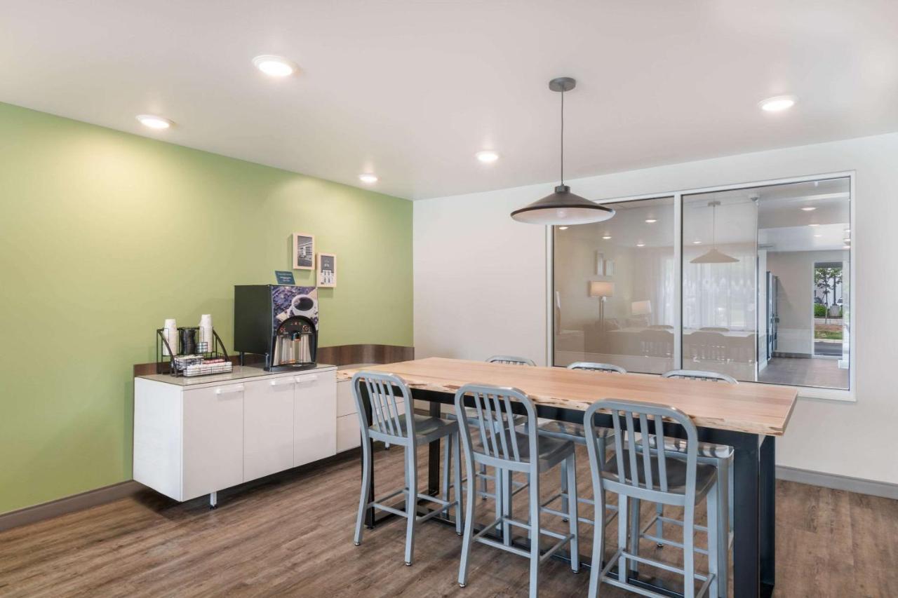 Woodspring Suites Concord-Charlotte Speedway Bagian luar foto