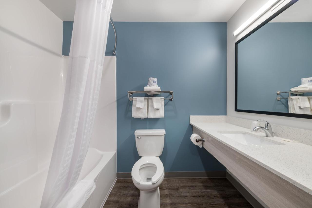 Woodspring Suites Concord-Charlotte Speedway Bagian luar foto