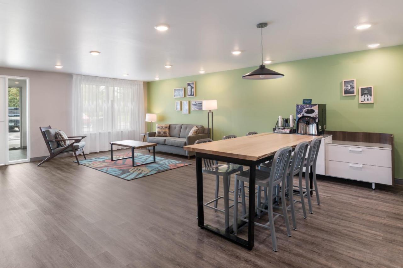 Woodspring Suites Concord-Charlotte Speedway Bagian luar foto