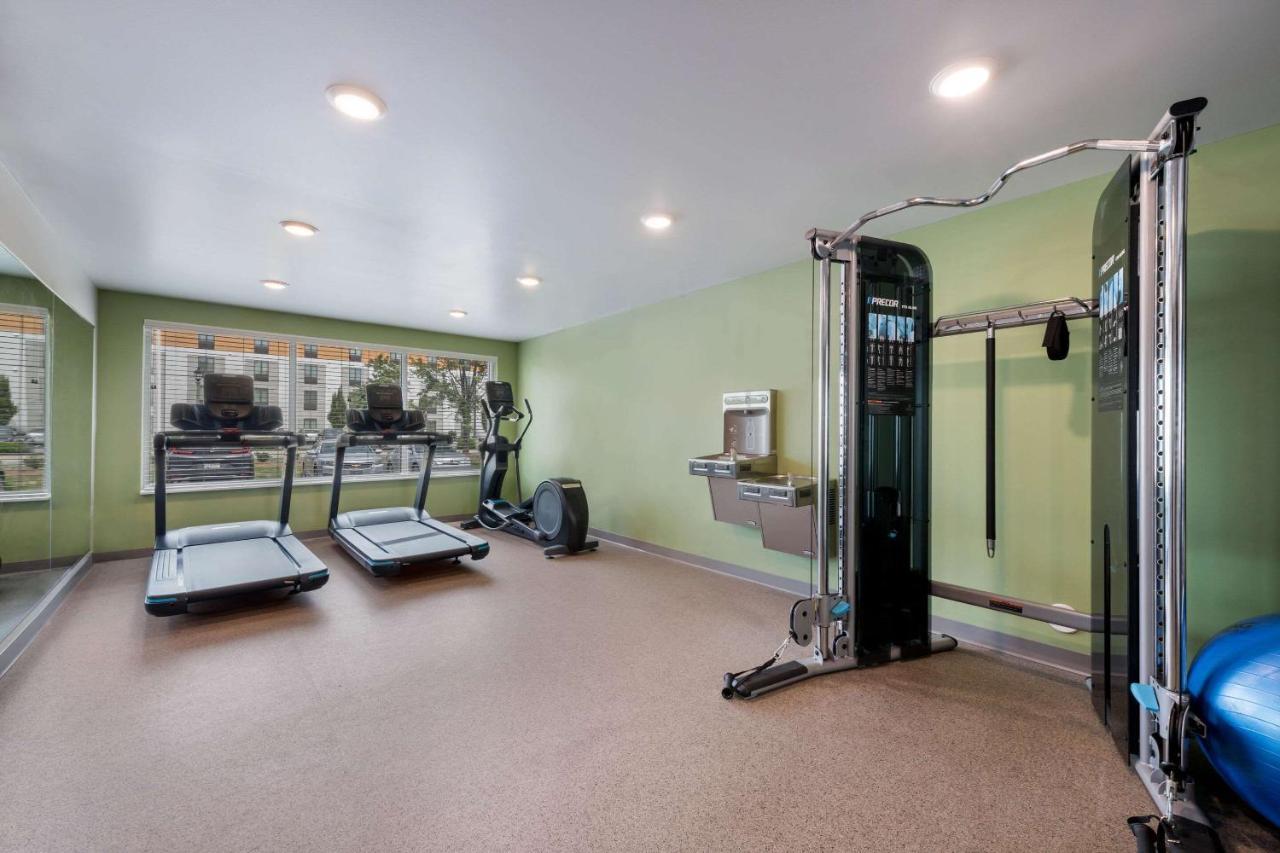 Woodspring Suites Concord-Charlotte Speedway Bagian luar foto