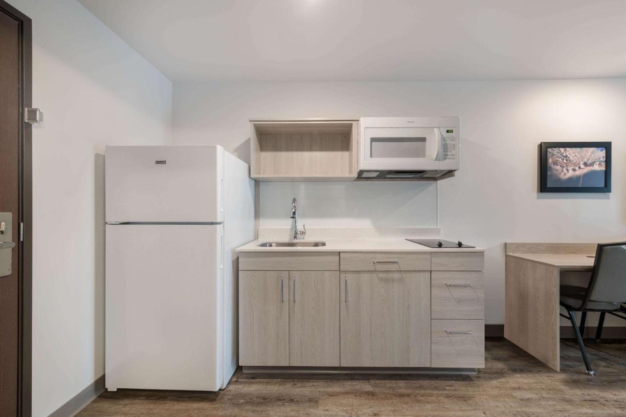 Woodspring Suites Concord-Charlotte Speedway Bagian luar foto