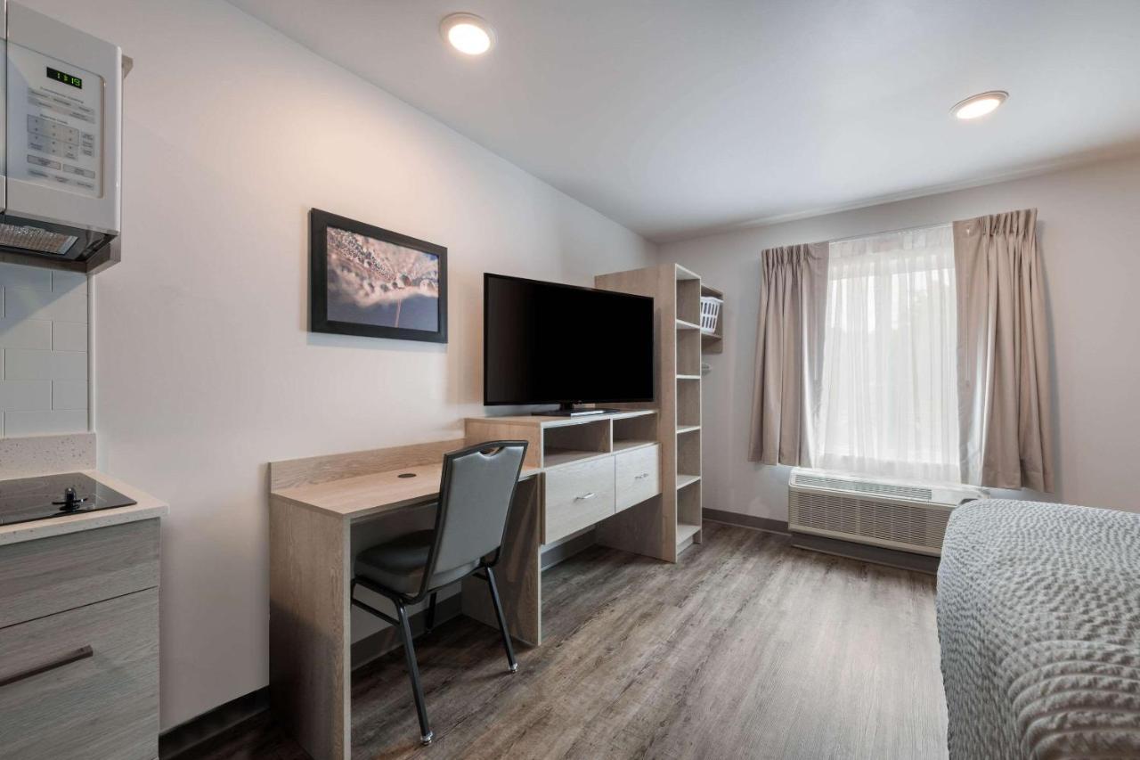Woodspring Suites Concord-Charlotte Speedway Bagian luar foto