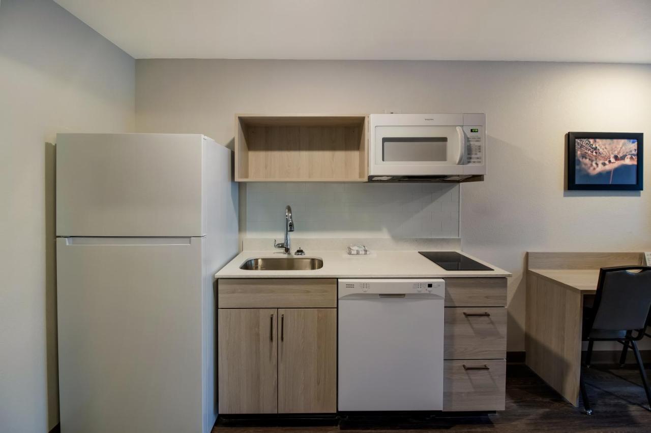 Woodspring Suites Concord-Charlotte Speedway Bagian luar foto