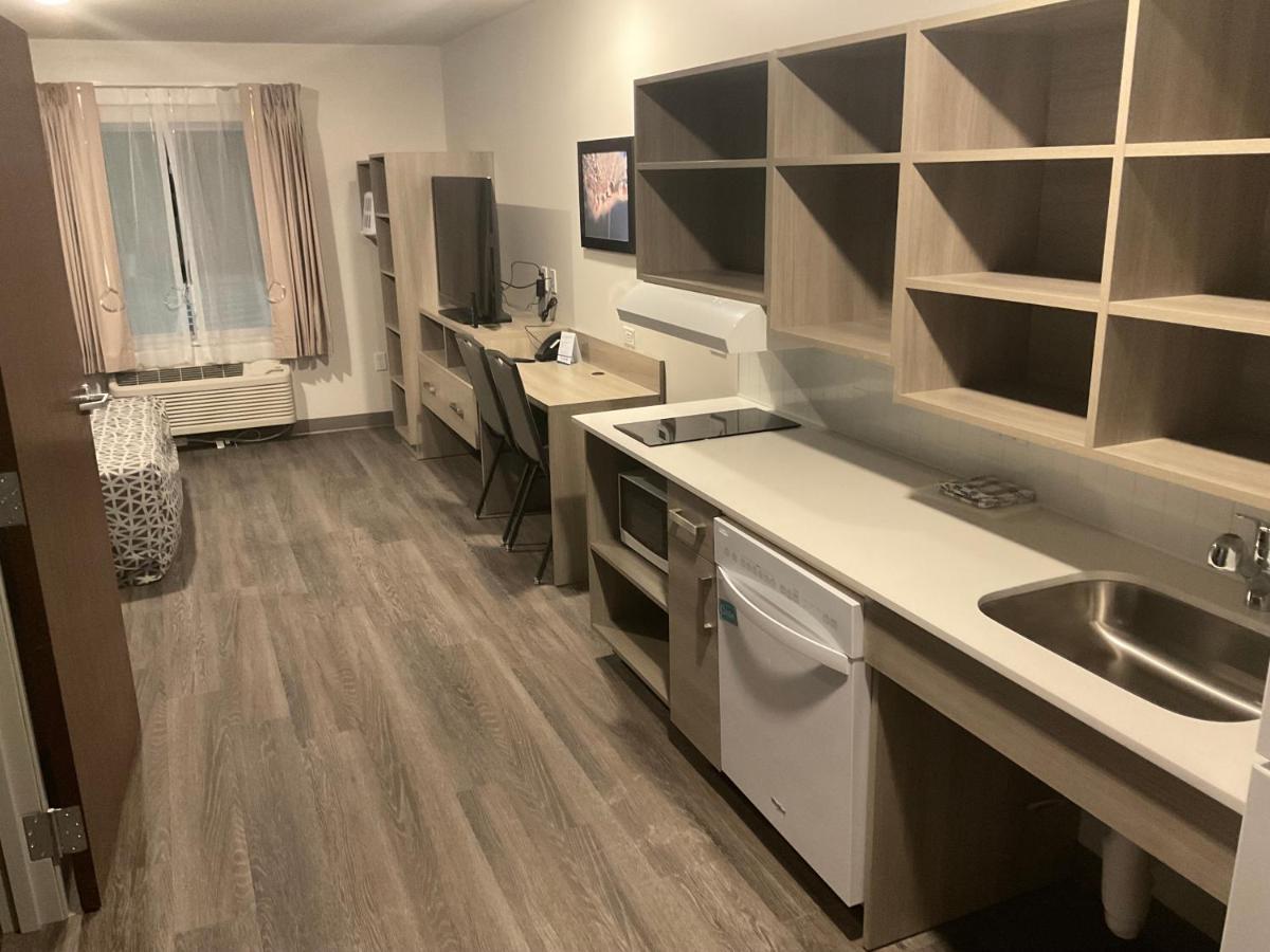 Woodspring Suites Concord-Charlotte Speedway Bagian luar foto