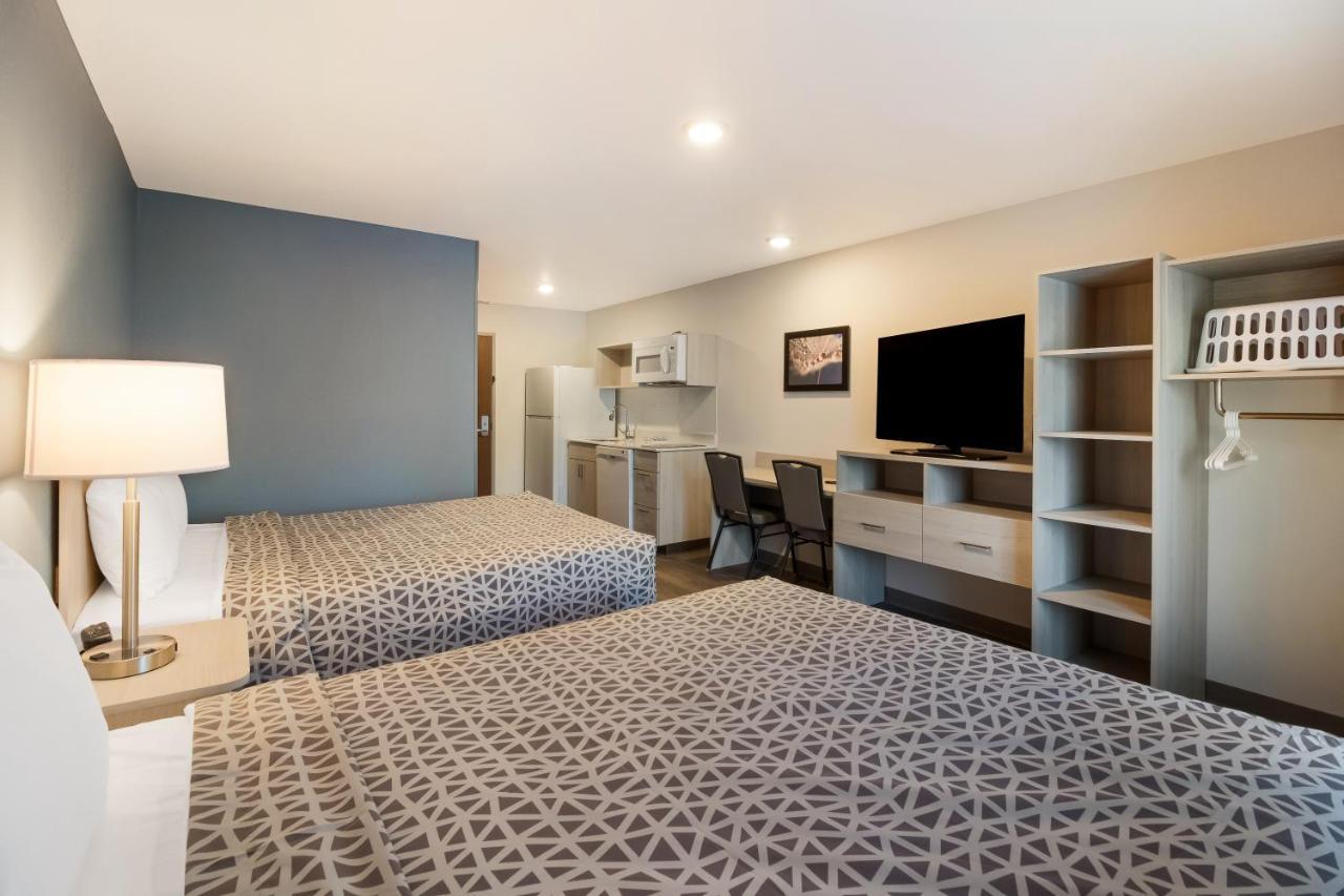 Woodspring Suites Concord-Charlotte Speedway Bagian luar foto