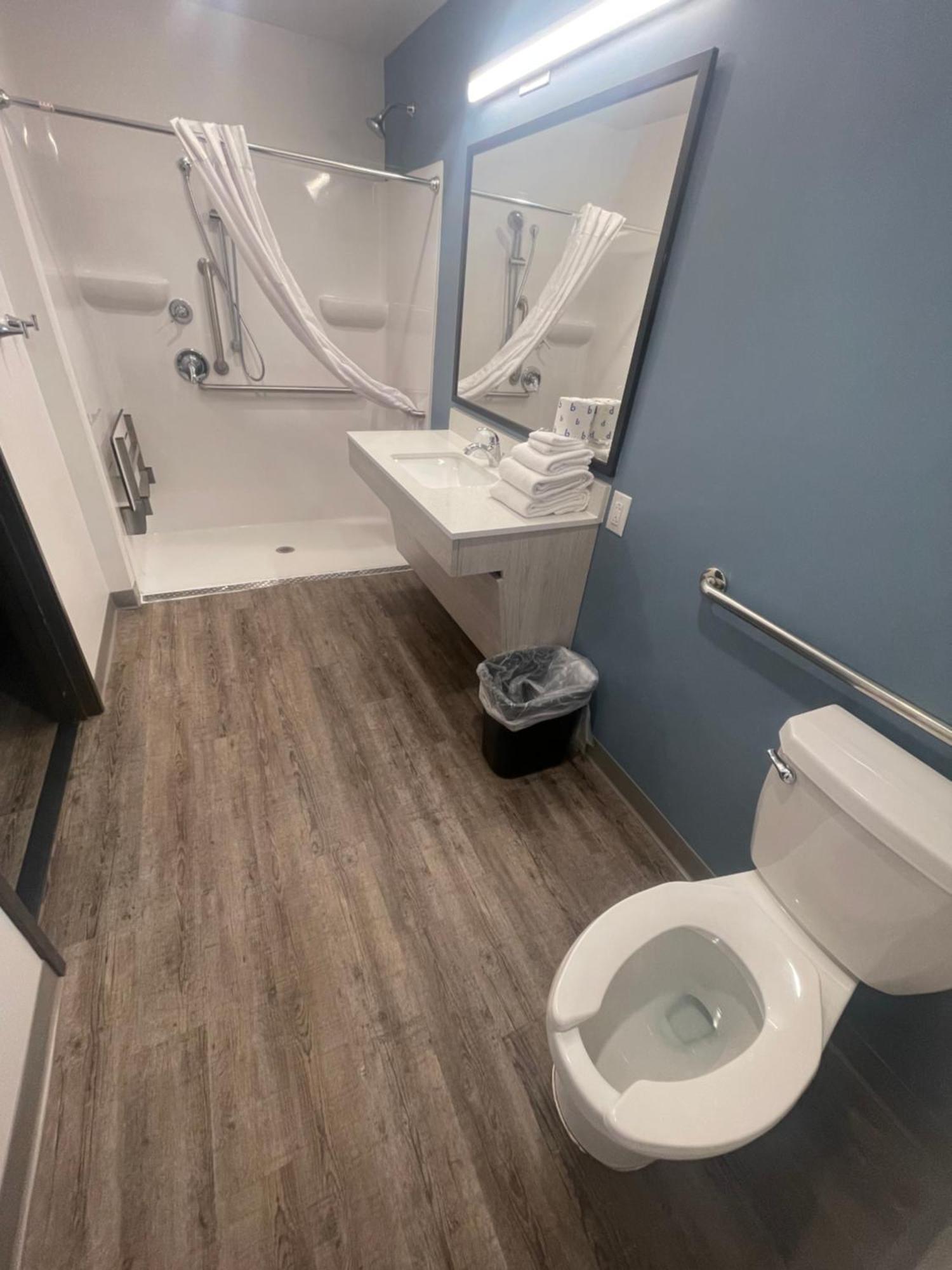Woodspring Suites Concord-Charlotte Speedway Bagian luar foto
