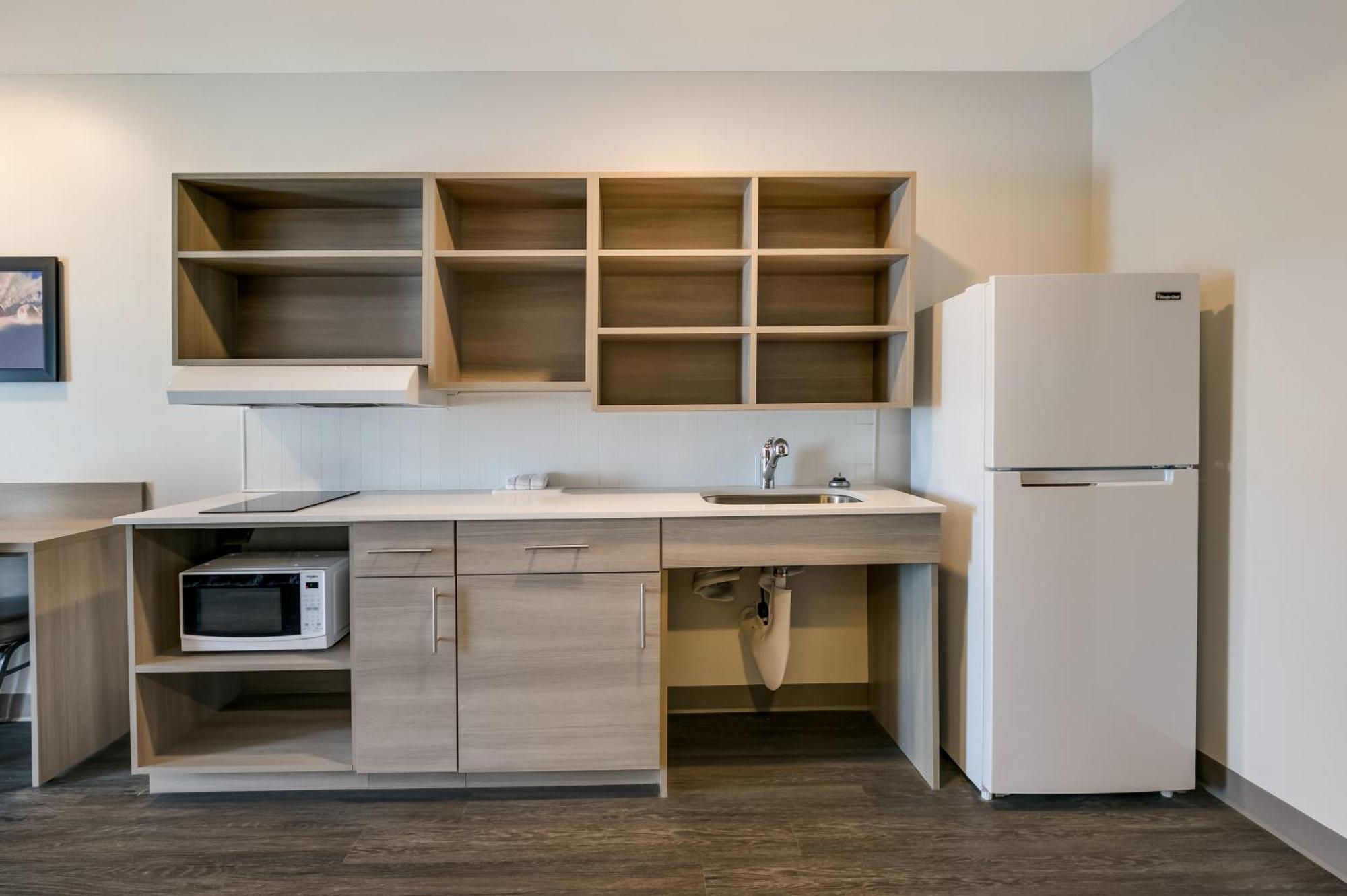 Woodspring Suites Concord-Charlotte Speedway Bagian luar foto
