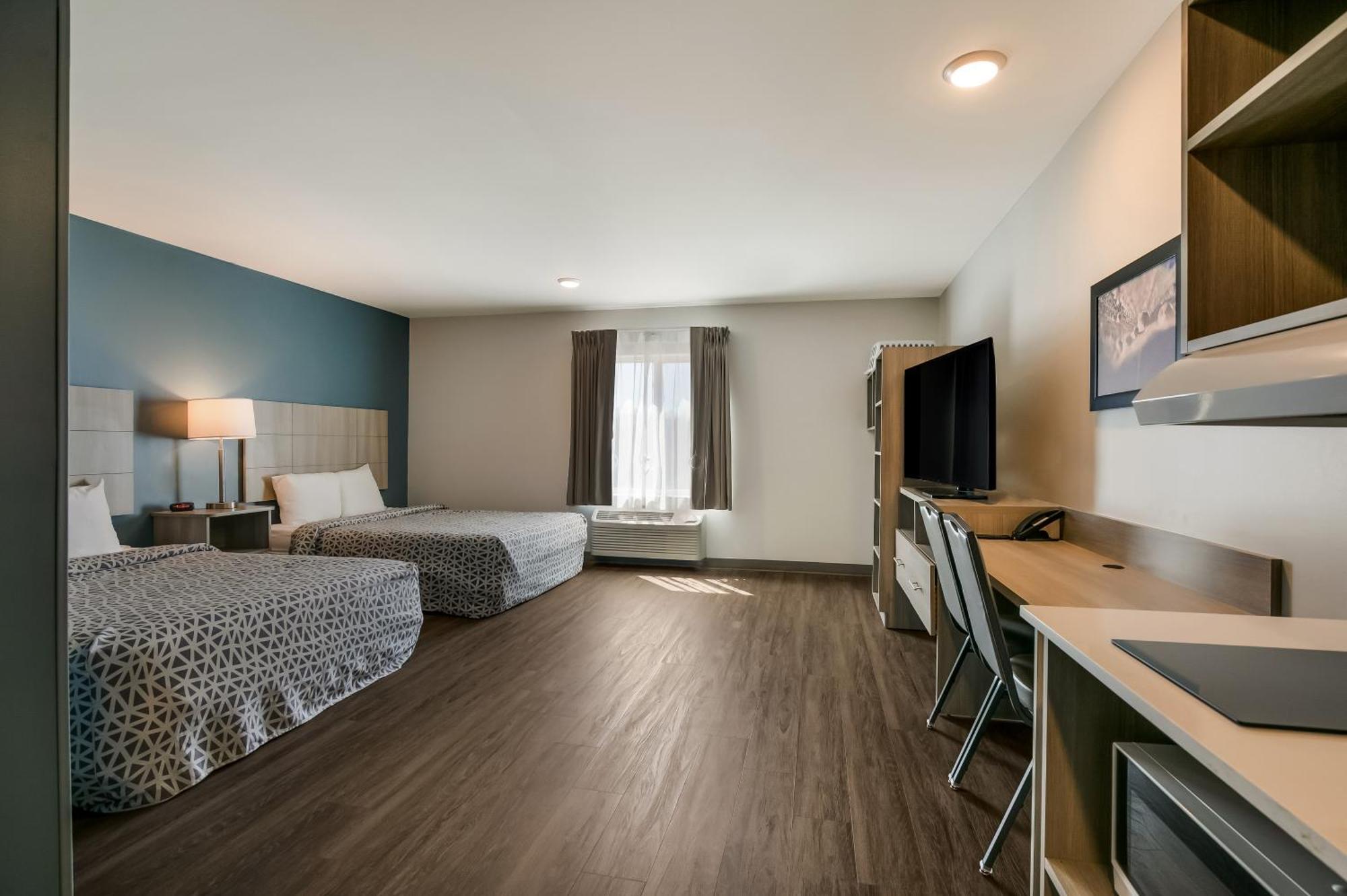 Woodspring Suites Concord-Charlotte Speedway Bagian luar foto
