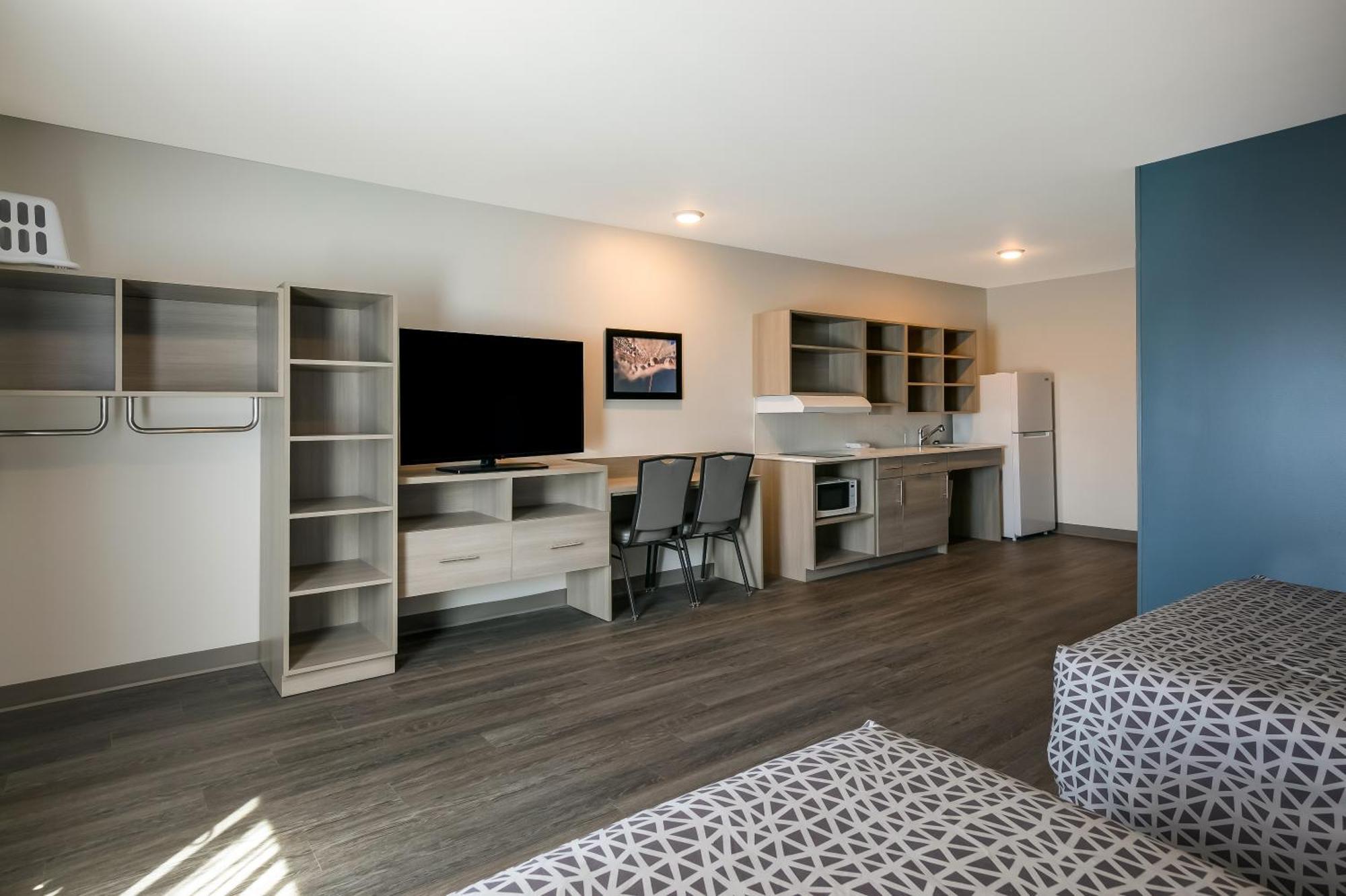 Woodspring Suites Concord-Charlotte Speedway Bagian luar foto